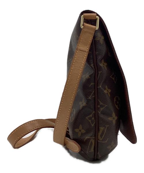 LOUIS VUITTON（ルイ ヴィトン）LOUIS VUITTON (ルイ ヴィトン) モノグラム ミュゼットサルサ ロング ショルダーバッグの古着・服飾アイテム