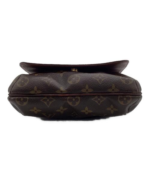 LOUIS VUITTON（ルイ ヴィトン）LOUIS VUITTON (ルイ ヴィトン) モノグラム ミュゼットサルサ ロング ショルダーバッグの古着・服飾アイテム