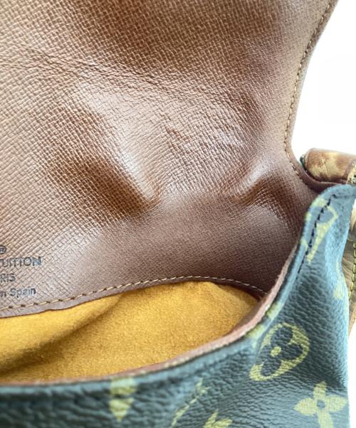 LOUIS VUITTON（ルイ ヴィトン）LOUIS VUITTON (ルイ ヴィトン) モノグラム ミュゼットサルサ ロング ショルダーバッグの古着・服飾アイテム