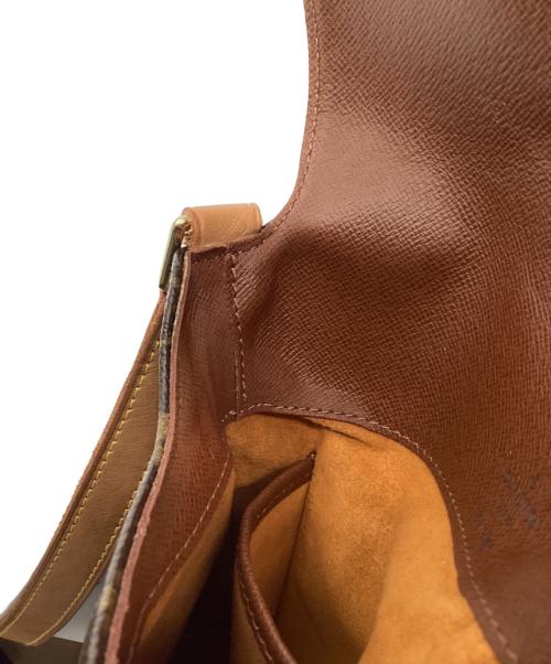 LOUIS VUITTON（ルイ ヴィトン）LOUIS VUITTON (ルイ ヴィトン) モノグラム ミュゼットサルサ ロング ショルダーバッグの古着・服飾アイテム