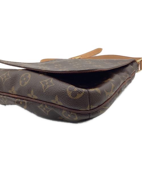 LOUIS VUITTON（ルイ ヴィトン）LOUIS VUITTON (ルイ ヴィトン) モノグラム ミュゼットサルサ ロング ショルダーバッグの古着・服飾アイテム