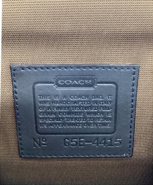 COACH（コーチ）COACH (コーチ) Madion Kisslock（マディソン キスロック）チェーンショルダーバッグ ブラックの古着・服飾アイテム