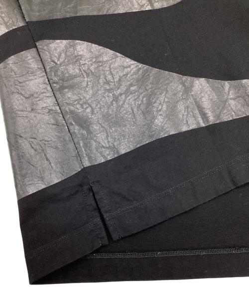 DSQUARED2（ディースクエアード）DSQUARED2 (ディースクエアード) 半袖カットソー ブラック サイズ:XSの古着・服飾アイテム