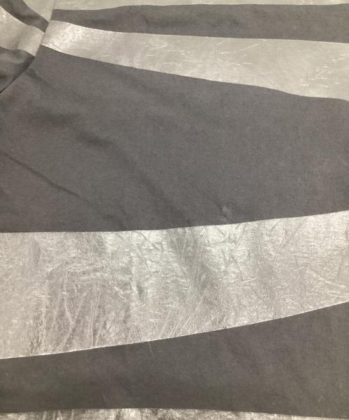 DSQUARED2（ディースクエアード）DSQUARED2 (ディースクエアード) 半袖カットソー ブラック サイズ:XSの古着・服飾アイテム