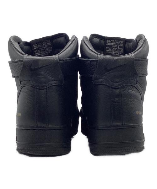 NIKE（ナイキ）NIKE (ナイキ) 1017 ALYX 9SM (アリクス) AirForce1 High Alyx（エア フォース 1 ハイ アリクス） ブラック サイズ:28.5cmの古着・服飾アイテム