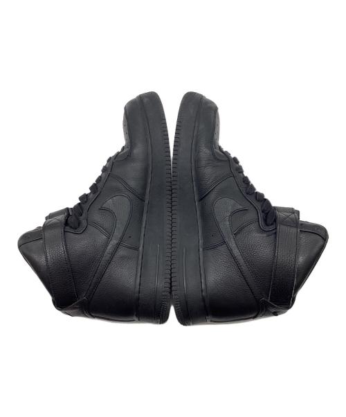 NIKE（ナイキ）NIKE (ナイキ) 1017 ALYX 9SM (アリクス) AirForce1 High Alyx（エア フォース 1 ハイ アリクス） ブラック サイズ:28.5cmの古着・服飾アイテム