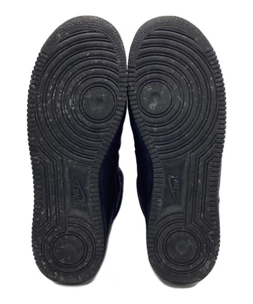 NIKE（ナイキ）NIKE (ナイキ) 1017 ALYX 9SM (アリクス) AirForce1 High Alyx（エア フォース 1 ハイ アリクス） ブラック サイズ:28.5cmの古着・服飾アイテム