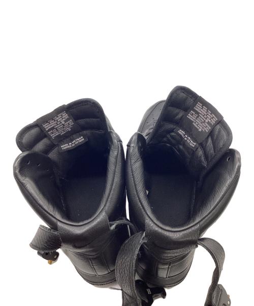 NIKE（ナイキ）NIKE (ナイキ) 1017 ALYX 9SM (アリクス) AirForce1 High Alyx（エア フォース 1 ハイ アリクス） ブラック サイズ:28.5cmの古着・服飾アイテム