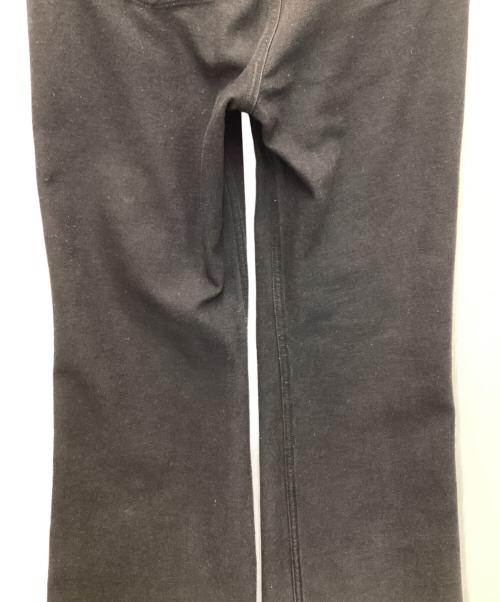 FREE WORLD ORDER（フリーワールドオーダー）FREE WORLD ORDER (フリーワールドオーダー) Oblique Placket Denim Pants（オブリーク プラケット デニム パンツ） ブラック サイズ:Sの古着・服飾アイテム
