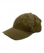 ARC'TERYX×FLEXFITアークテリクス×フレックスフィット）の古着「キャップ」｜グリーン