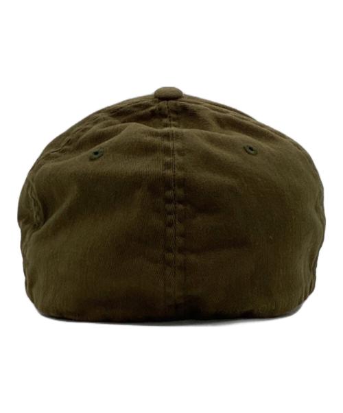ARC'TERYX（アークテリクス）ARC'TERYX (アークテリクス) FLEXFIT (フレックスフィット) キャップ グリーンの古着・服飾アイテム
