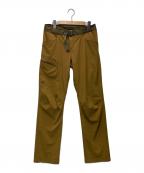 ARC'TERYXアークテリクス）の古着「Lefroy Pant（レフロイ パンツ）」｜ブラウン