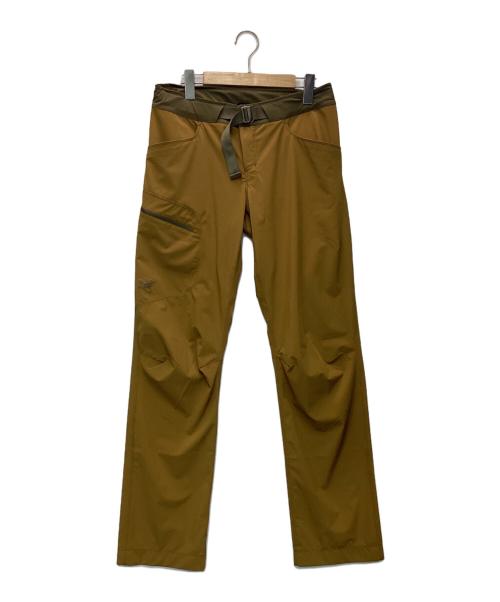 ARC'TERYX（アークテリクス）ARC'TERYX (アークテリクス) Lefroy Pant（レフロイ パンツ） ブラウン サイズ:30の古着・服飾アイテム