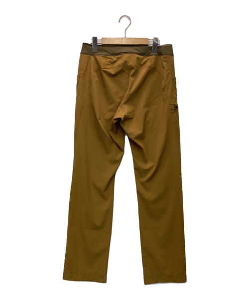 ARC'TERYX（アークテリクス）ARC'TERYX (アークテリクス) Lefroy Pant（レフロイ パンツ） ブラウン サイズ:30の古着・服飾アイテム