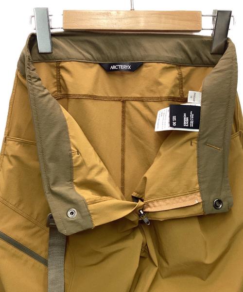 ARC'TERYX（アークテリクス）ARC'TERYX (アークテリクス) Lefroy Pant（レフロイ パンツ） ブラウン サイズ:30の古着・服飾アイテム