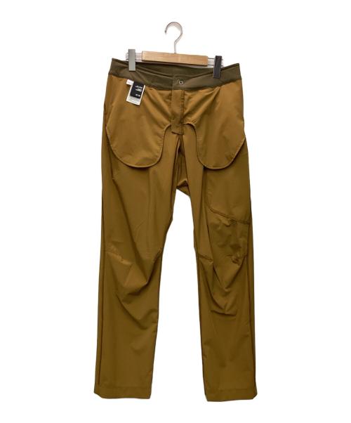 ARC'TERYX（アークテリクス）ARC'TERYX (アークテリクス) Lefroy Pant（レフロイ パンツ） ブラウン サイズ:30の古着・服飾アイテム