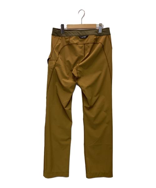 ARC'TERYX（アークテリクス）ARC'TERYX (アークテリクス) Lefroy Pant（レフロイ パンツ） ブラウン サイズ:30の古着・服飾アイテム