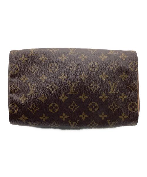 LOUIS VUITTON（ルイ ヴィトン）LOUIS VUITTON (ルイ ヴィトン) モノグラム スピーディー 25 ハンドバッグ ブラウンの古着・服飾アイテム