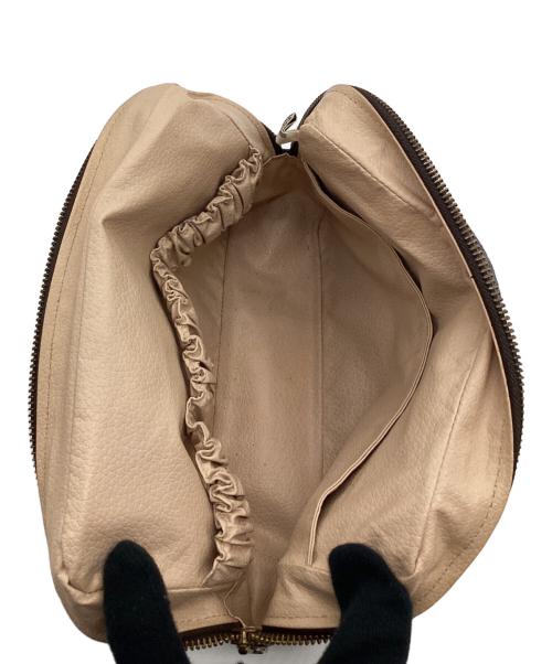 LOUIS VUITTON（ルイ ヴィトン）LOUIS VUITTON (ルイ ヴィトン) モノグラム トゥルーストワレット23 コスメポーチ ブラウンの古着・服飾アイテム