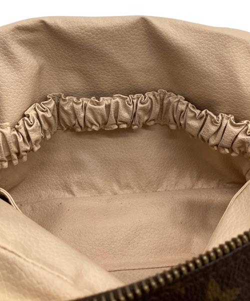 LOUIS VUITTON（ルイ ヴィトン）LOUIS VUITTON (ルイ ヴィトン) モノグラム トゥルーストワレット23 コスメポーチ ブラウンの古着・服飾アイテム