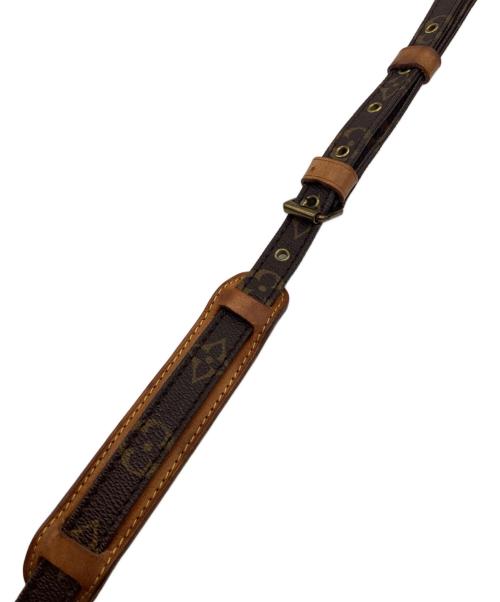 LOUIS VUITTON（ルイ ヴィトン）LOUIS VUITTON (ルイ ヴィトン) モノグラム ダヌーブ ショルダーバッグ ブラウンの古着・服飾アイテム