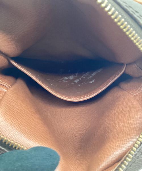 LOUIS VUITTON（ルイ ヴィトン）LOUIS VUITTON (ルイ ヴィトン) モノグラム ダヌーブ ショルダーバッグ ブラウンの古着・服飾アイテム