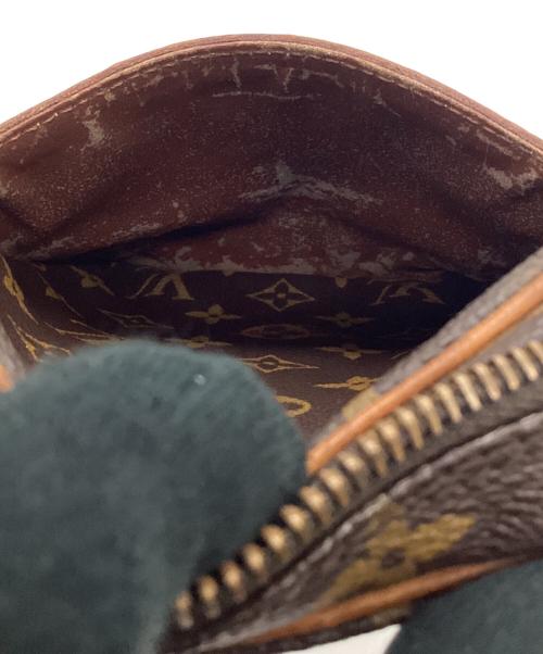 LOUIS VUITTON（ルイ ヴィトン）LOUIS VUITTON (ルイ ヴィトン) モノグラム ダヌーブ ショルダーバッグ ブラウンの古着・服飾アイテム