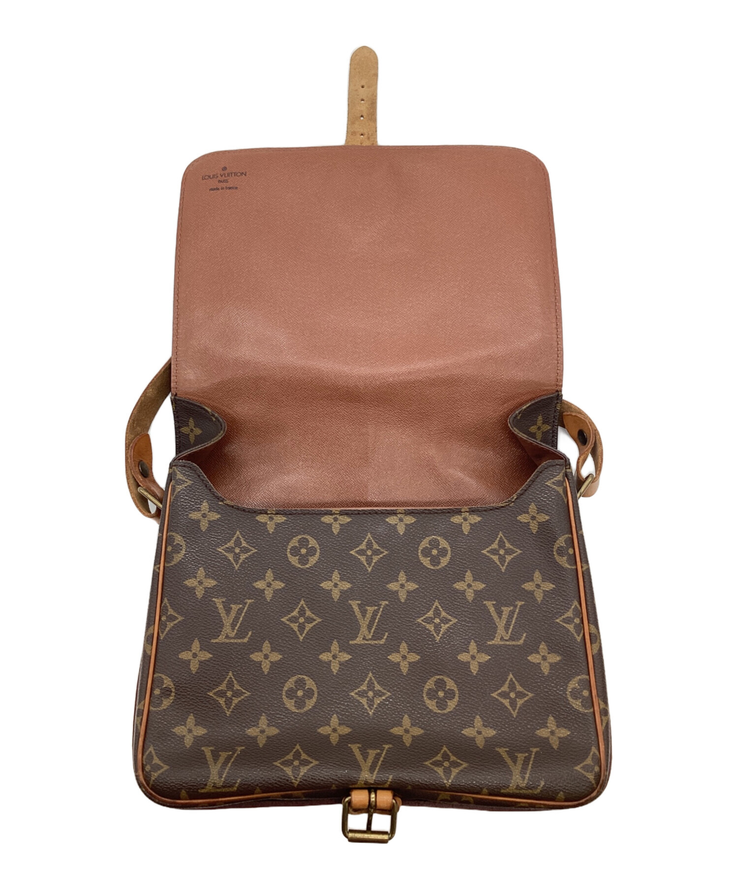 ルイ・ヴィトン/LOUIS VUITTON カルトシエールGM M51252 ショルダー