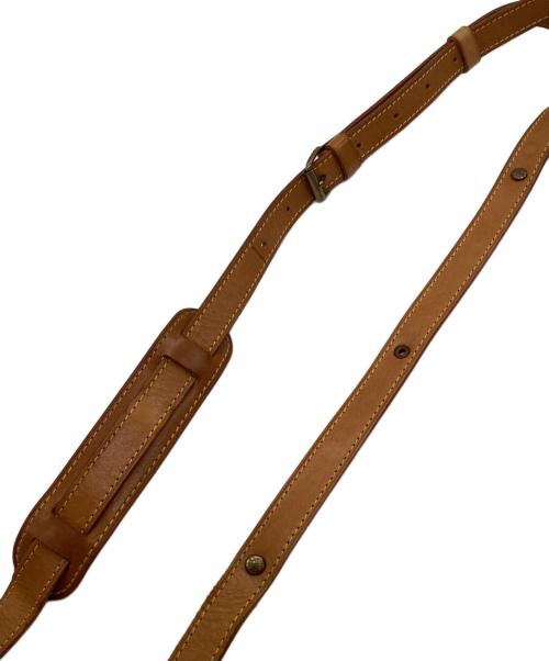 LOUIS VUITTON（ルイ ヴィトン）LOUIS VUITTON (ルイ ヴィトン) モノグラム ソミュール30 ショルダーバッグ ブラウンの古着・服飾アイテム