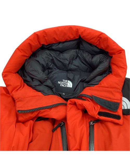 THE NORTH FACE（ザ ノース フェイス）THE NORTH FACE (ザ ノース フェイス) バルトロライトジャケット レッド サイズ:XLの古着・服飾アイテム