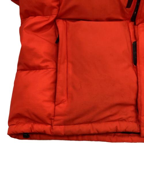 THE NORTH FACE（ザ ノース フェイス）THE NORTH FACE (ザ ノース フェイス) バルトロライトジャケット レッド サイズ:XLの古着・服飾アイテム