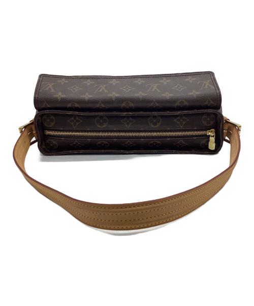 LOUIS VUITTON（ルイ ヴィトン）LOUIS VUITTON (ルイ ヴィトン) モノグラム ヴィバ・シテMM ブラウン サイズ:MMの古着・服飾アイテム