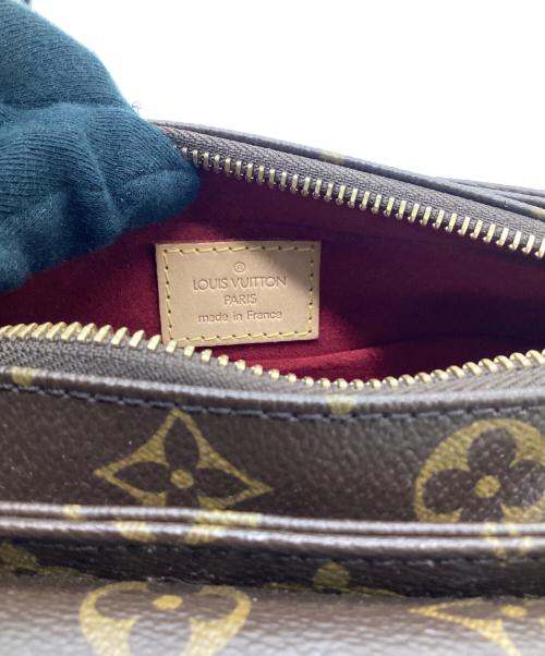 LOUIS VUITTON（ルイ ヴィトン）LOUIS VUITTON (ルイ ヴィトン) モノグラム ヴィバ・シテMM ブラウン サイズ:MMの古着・服飾アイテム