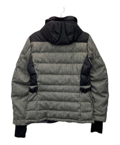 MONCLER GRENOBLE（モンクレール グルノーブル）MONCLER GRENOBLE (モンクレール グルノーブル) GRUNHORN GIUBBOTTO（グランホーン ダウンジャケット） グレー サイズ:1の古着・服飾アイテム