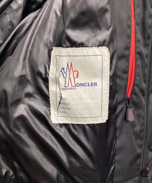 MONCLER GRENOBLE（モンクレール グルノーブル）MONCLER GRENOBLE (モンクレール グルノーブル) GRUNHORN GIUBBOTTO（グランホーン ダウンジャケット） グレー サイズ:1の古着・服飾アイテム