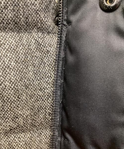 MONCLER GRENOBLE（モンクレール グルノーブル）MONCLER GRENOBLE (モンクレール グルノーブル) GRUNHORN GIUBBOTTO（グランホーン ダウンジャケット） グレー サイズ:1の古着・服飾アイテム