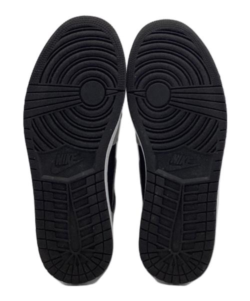 NIKE（ナイキ）NIKE (ナイキ) Air Jordan 1 Retro High OG Shadow 2.0（エア ジョーダン 1 レトロ ハイ オージー シャドウ2.0） グレー×ブラック サイズ:29cmの古着・服飾アイテム