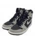 NIKE（ナイキ）の古着「Air Jordan 1 Retro High OG Shadow 2.0（エア ジョーダン 1 レトロ ハイ オージー シャドウ2.0）」｜グレー×ブラック
