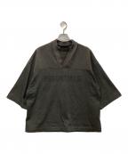 FOG ESSENTIALS×UNITED ARROWSフィアオブゴッド エッセンシャル×ユナイテッドアローズ）の古着「フットボール Tシャツ」｜グレー