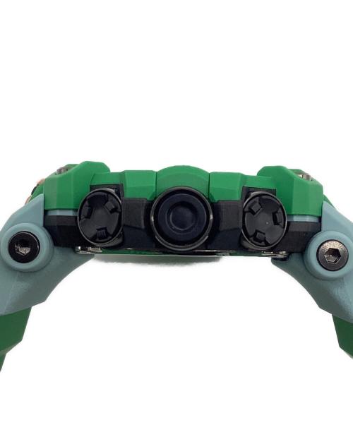 CASIO（カシオ）CASIO (カシオ) EARTH WACTH MASTER OF G-LAND MUDMAN（マスター オブ ジー-ランド マッドマン）GW-9500KJ-3JR グリーンの古着・服飾アイテム