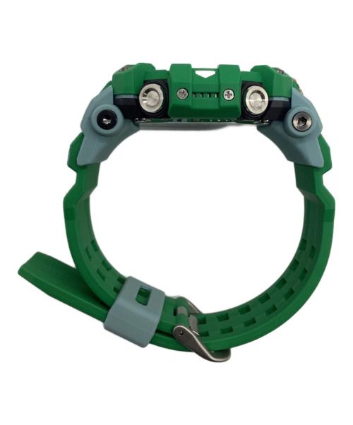 CASIO（カシオ）CASIO (カシオ) EARTH WACTH MASTER OF G-LAND MUDMAN（マスター オブ ジー-ランド マッドマン）GW-9500KJ-3JR グリーンの古着・服飾アイテム