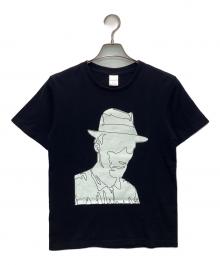 NUMBER (N)INE（ナンバーナイン）の古着「プリントTシャツ」｜ブラック