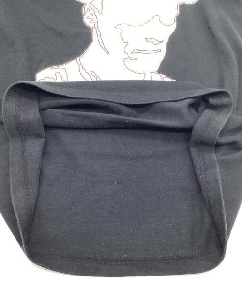 NUMBER (N)INE（ナンバーナイン）NUMBER (N)INE (ナンバーナイン) プリントTシャツ ブラック サイズ:2の古着・服飾アイテム