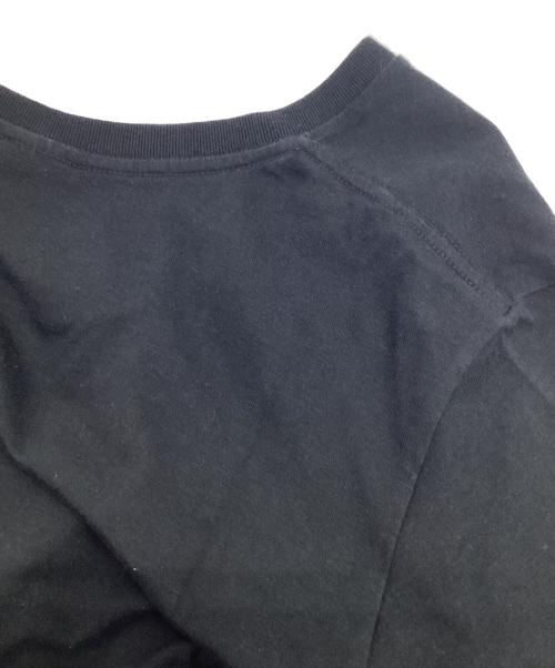 NUMBER (N)INE（ナンバーナイン）NUMBER (N)INE (ナンバーナイン) プリントTシャツ ブラック サイズ:2の古着・服飾アイテム