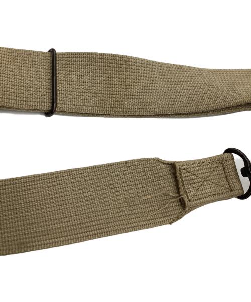 LUGGAGE LABEL（ラゲッジ レーベル）LUGGAGE LABEL (ラゲッジ レーベル) ショルダーバッグ グリーンの古着・服飾アイテム