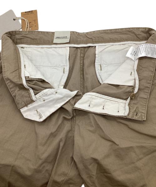 CarHartt（カーハート）CarHartt (カーハート) Cane Bermuda（ケーン バミューダ） ベージュ サイズ:W34の古着・服飾アイテム