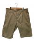 CarHartt（カーハート）の古着「Cane Bermuda（ケーン バミューダ）」｜ベージュ