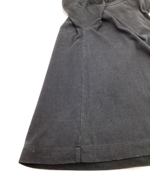 PLAY COMME des GARCONS（プレイコムデギャルソン）PLAY COMME des GARCONS (プレイコムデギャルソン) ハートワッペン Tシャツ ブラック サイズ:Sの古着・服飾アイテム