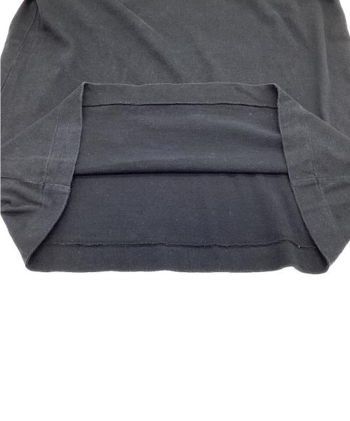 PLAY COMME des GARCONS（プレイコムデギャルソン）PLAY COMME des GARCONS (プレイコムデギャルソン) ハートワッペン Tシャツ ブラック サイズ:Sの古着・服飾アイテム
