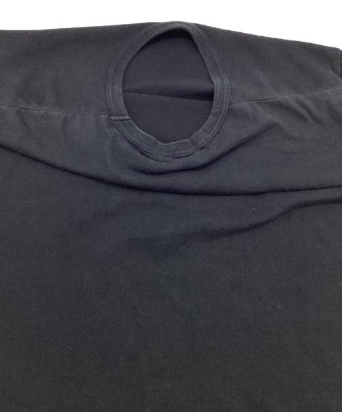 PLAY COMME des GARCONS（プレイコムデギャルソン）PLAY COMME des GARCONS (プレイコムデギャルソン) ハートワッペン Tシャツ ブラック サイズ:Sの古着・服飾アイテム